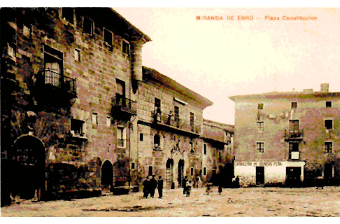 Casa de los Urbina