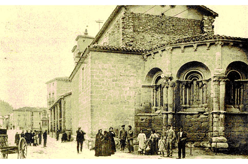 Iglesia del Espítitu Santo