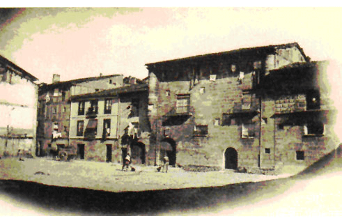 Casa de los Urbina